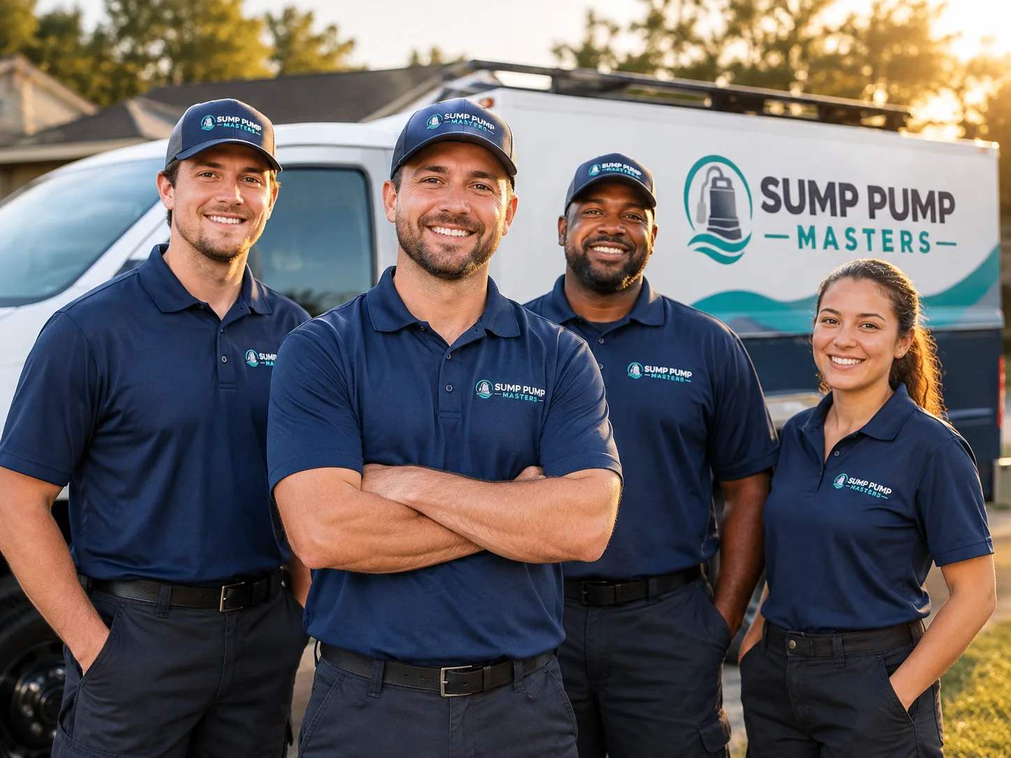 Sump Pump Repair company in New Franken, WI