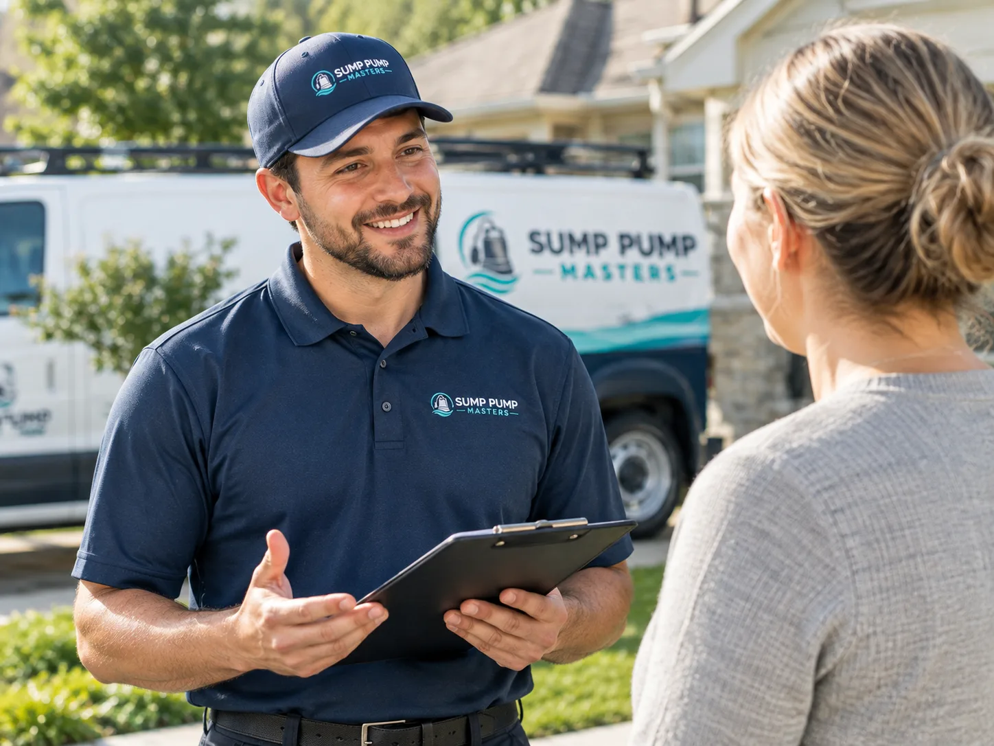 Sump Pump Repair New Franken, WI FAQs